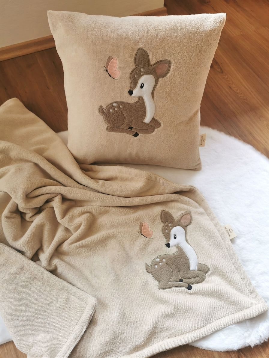 Kuschelset Rehkitz 🤎