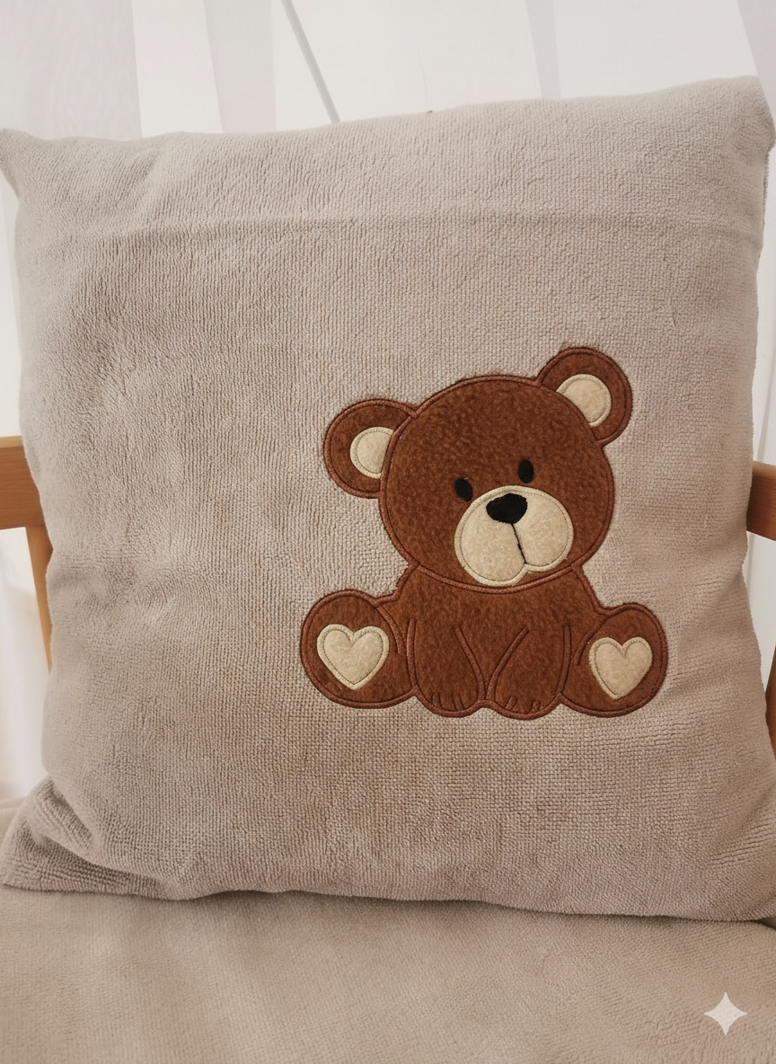 Kuschelkissen đ» BĂ€rchen