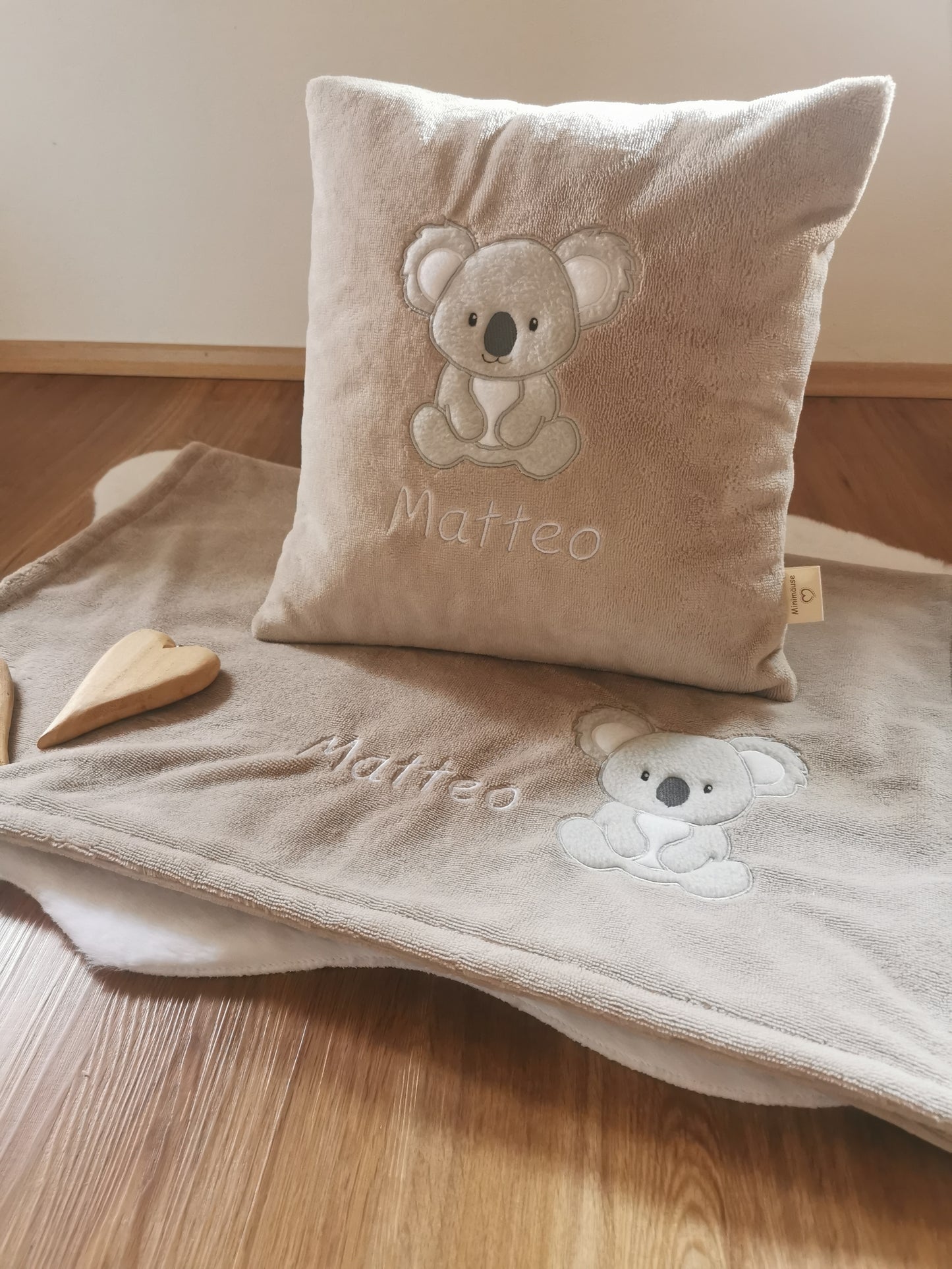 Kuschelset đ¨ Koalabär