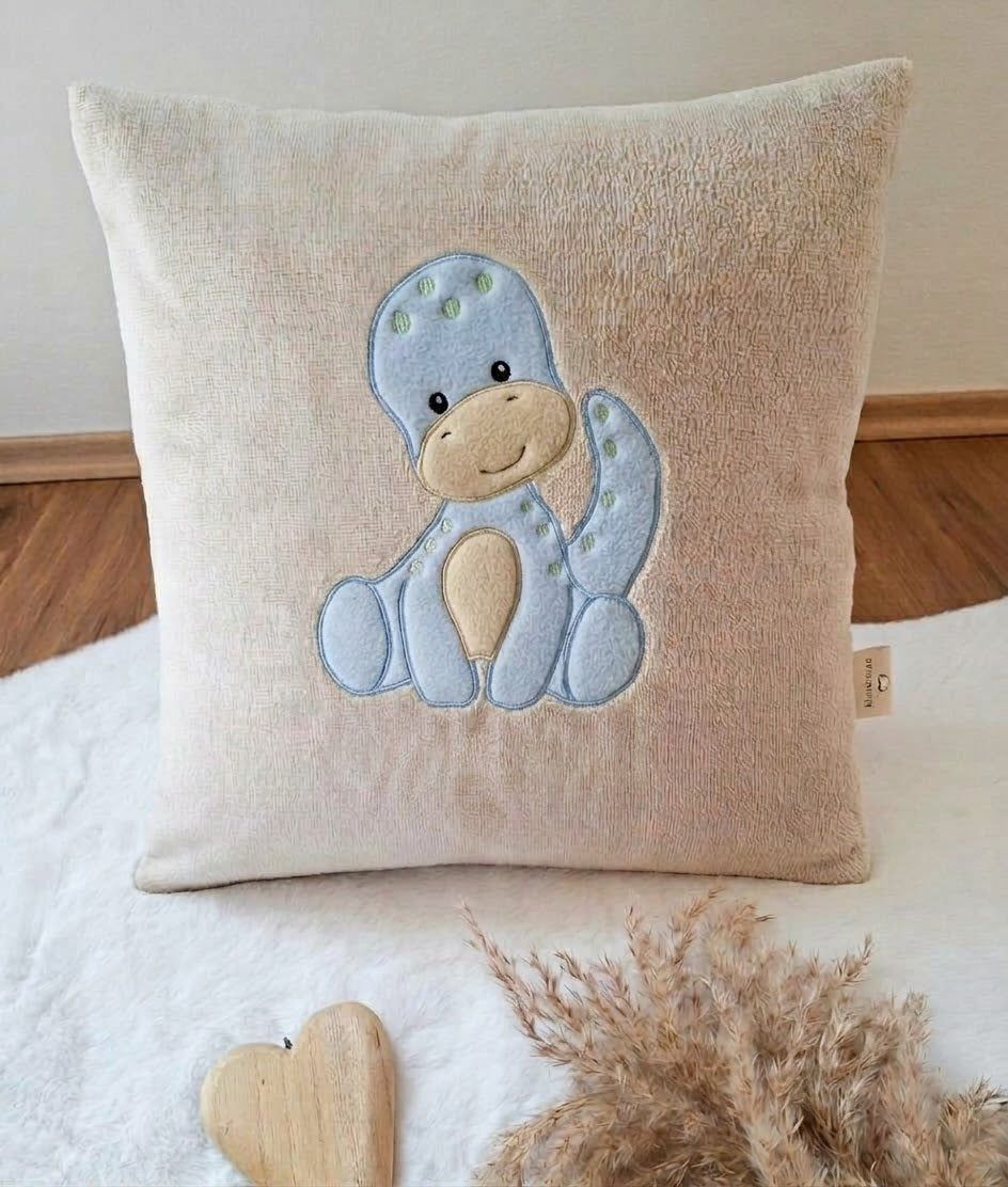 Kuschelkissen 🦕 Dino