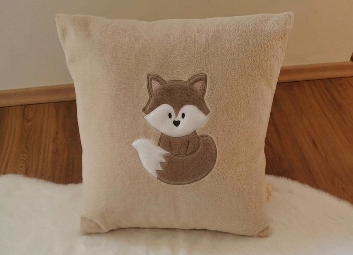 Kuschelkissen 🤎 Fuchs