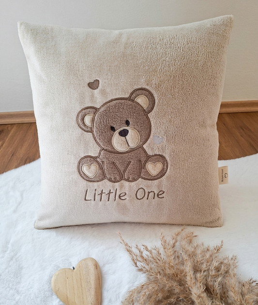 Kuschelkissen Bärchen B-Ware/2. Wahl