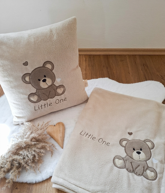 Kuschelset  Bärchen