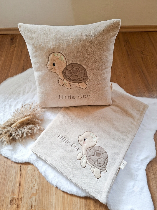 Kuschelset Schildkröte