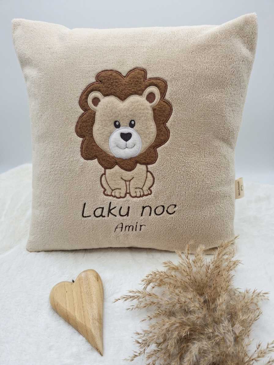 Kuschelkissen  Loewe