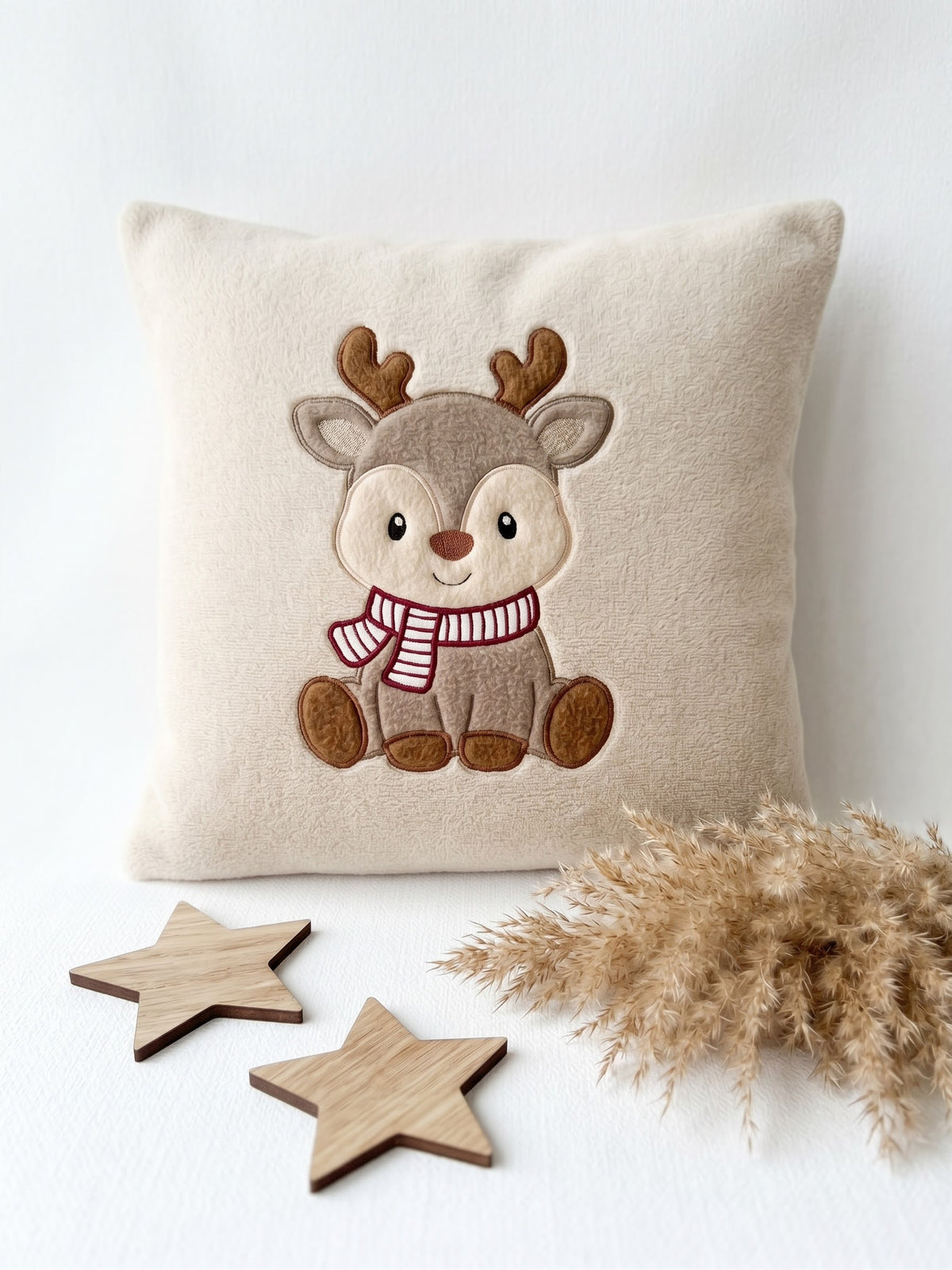 Kuschelset Rentier