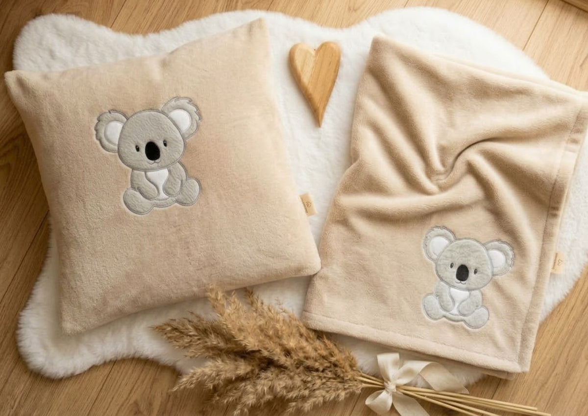 Kuschelset 🐨 Koalabär