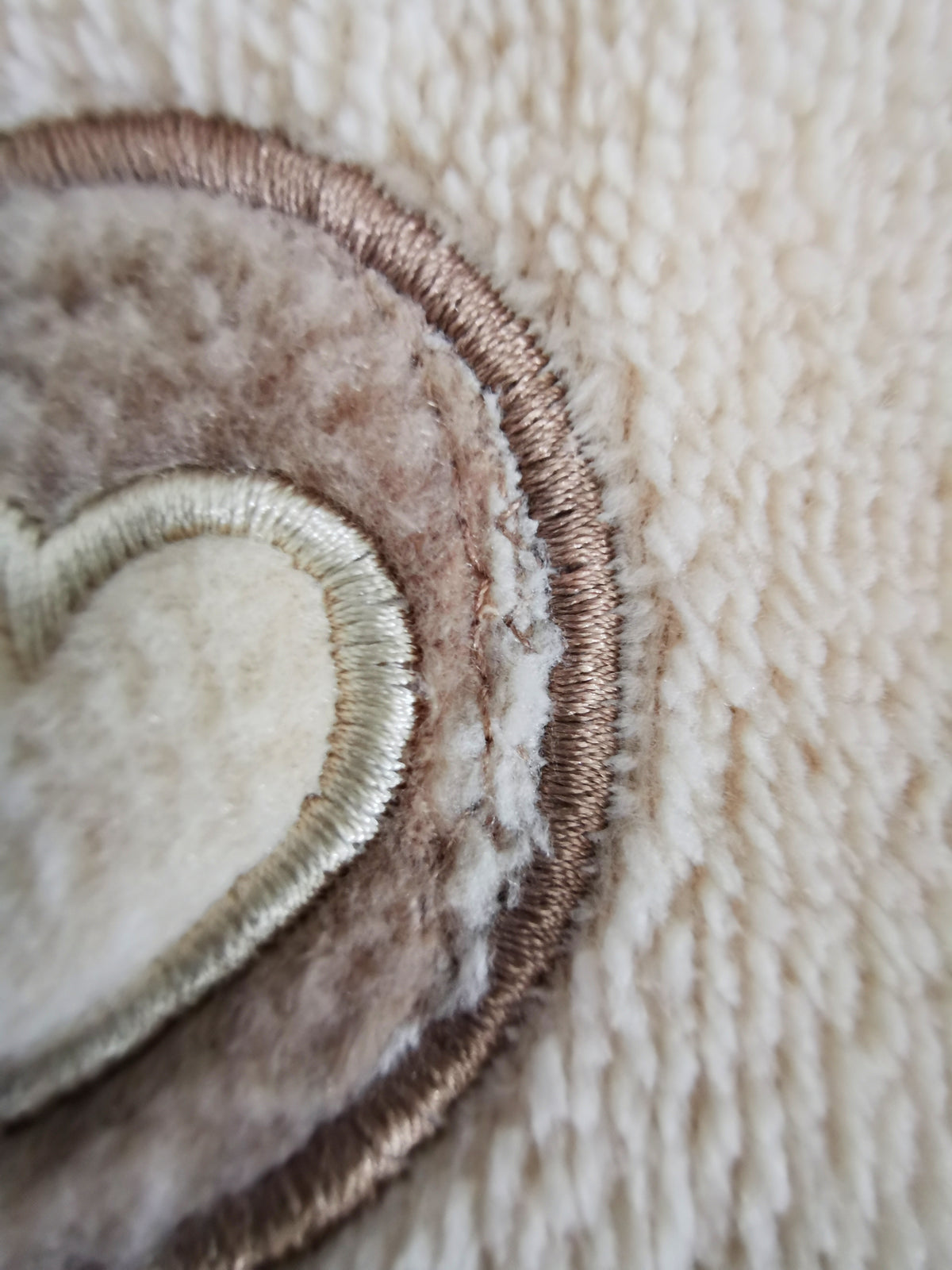 Kuschelkissen Bärchen B-Ware/2. Wahl