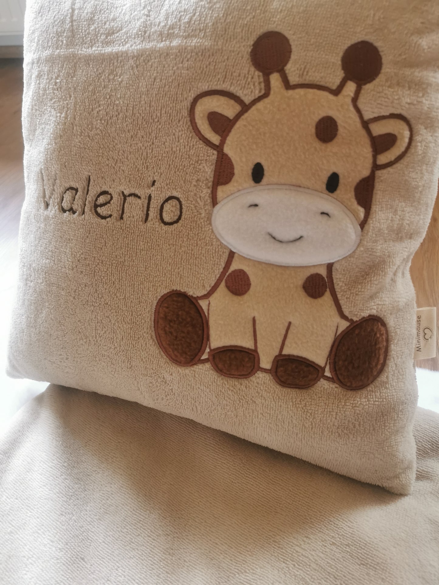 Kuschelset 🦒 Giraffe
