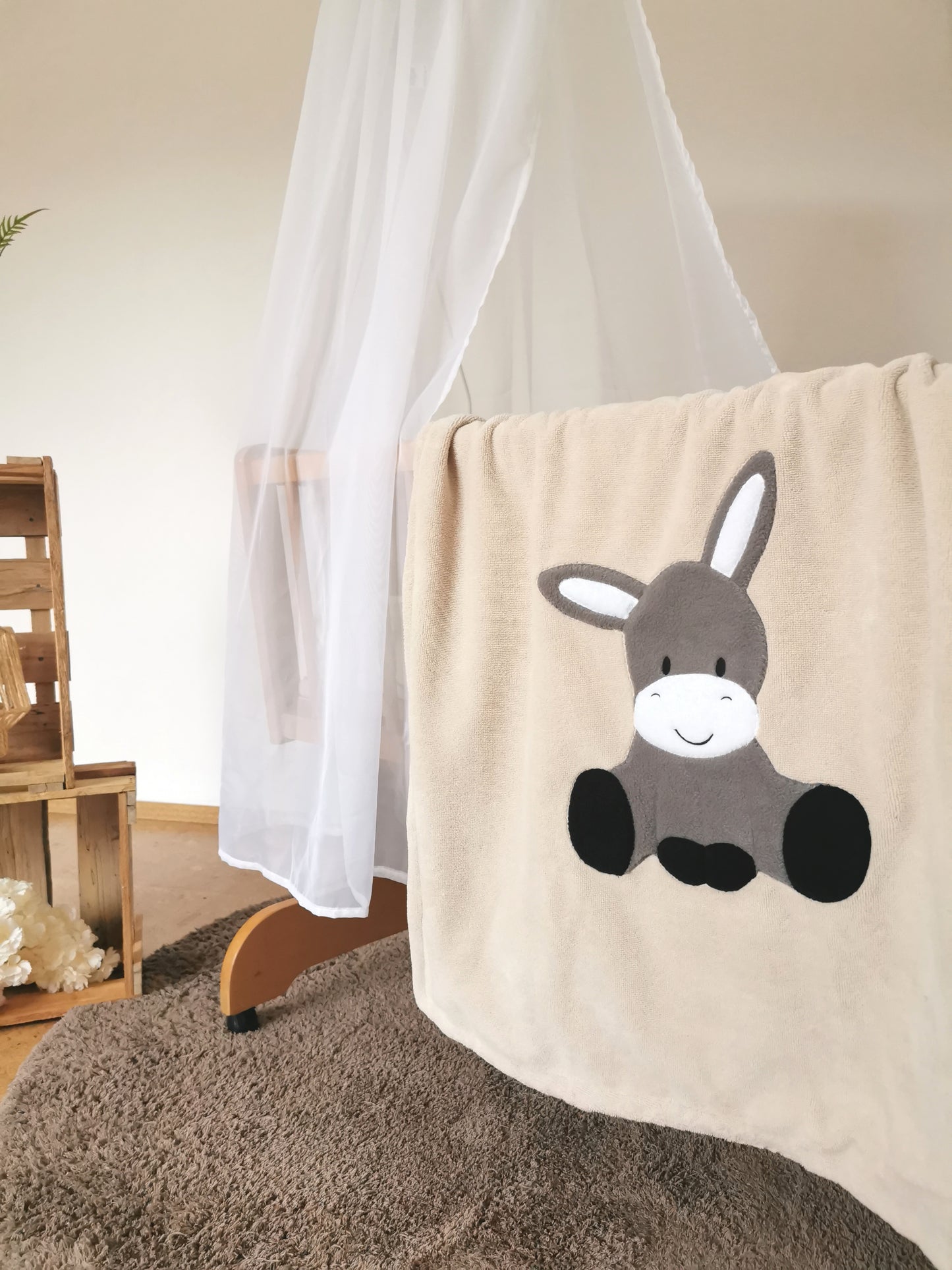 Kuschelglück Esel 🤍