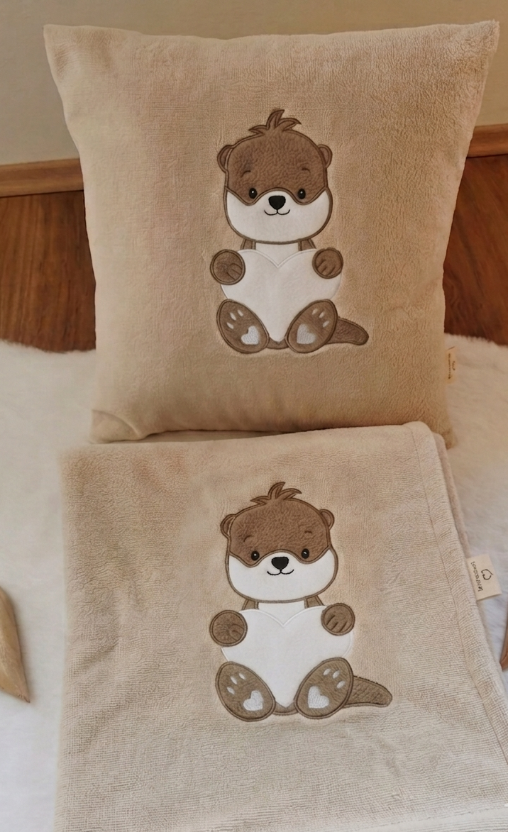 Kuschelset 🦦 Otter