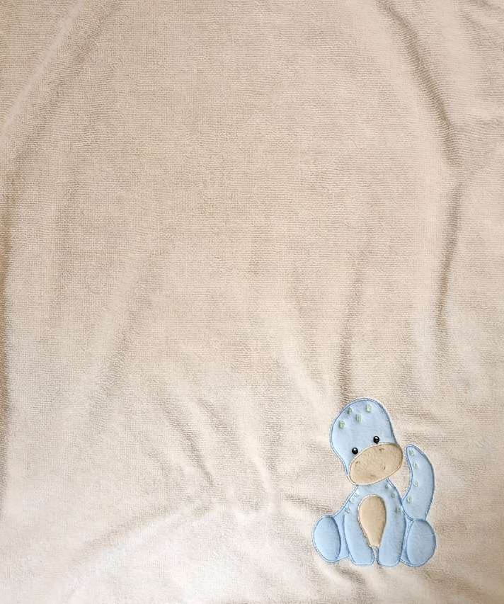 Kuscheldecke 🦕 Dino