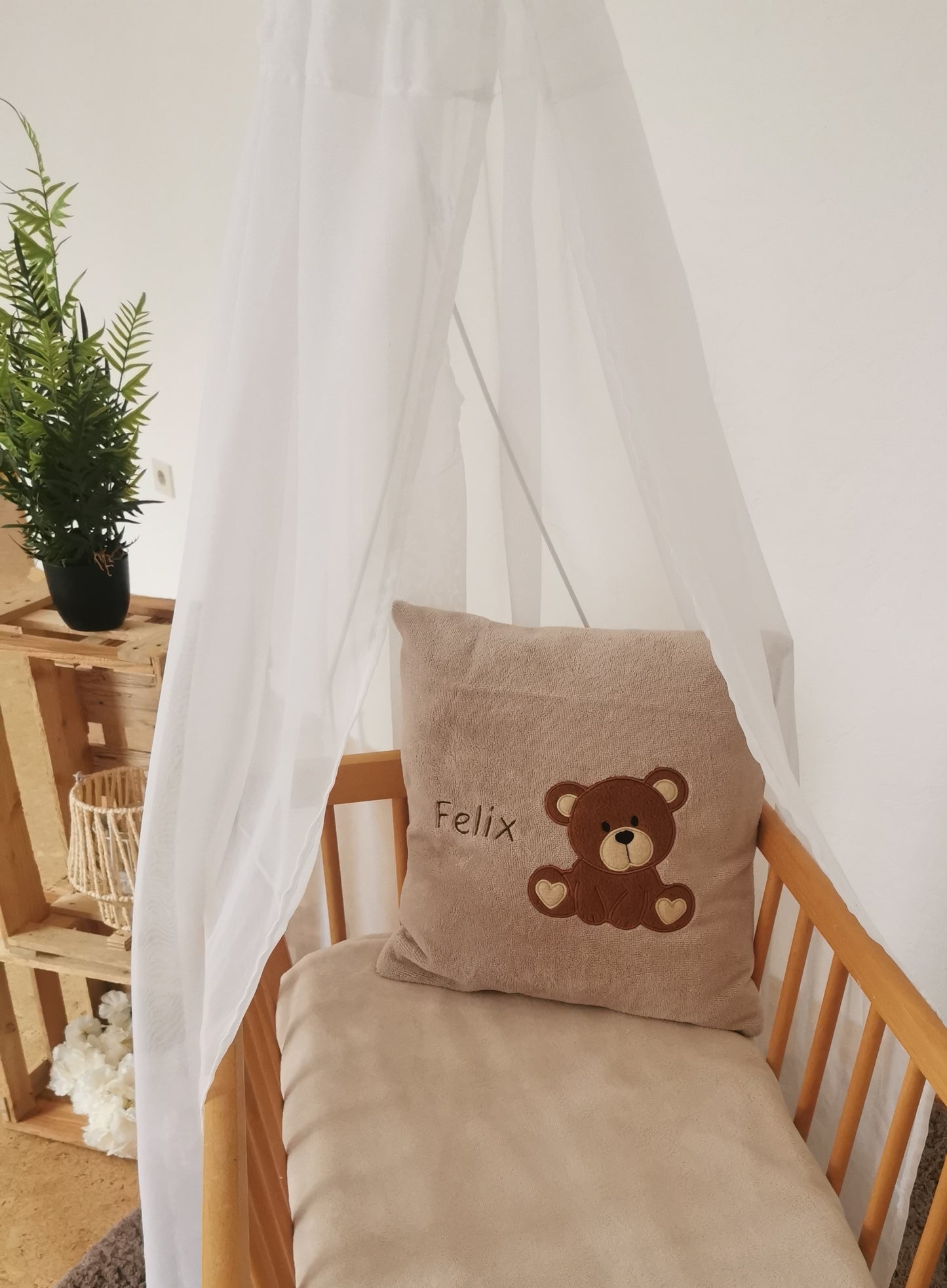 Kuschelkissen 🐻 Bärchen