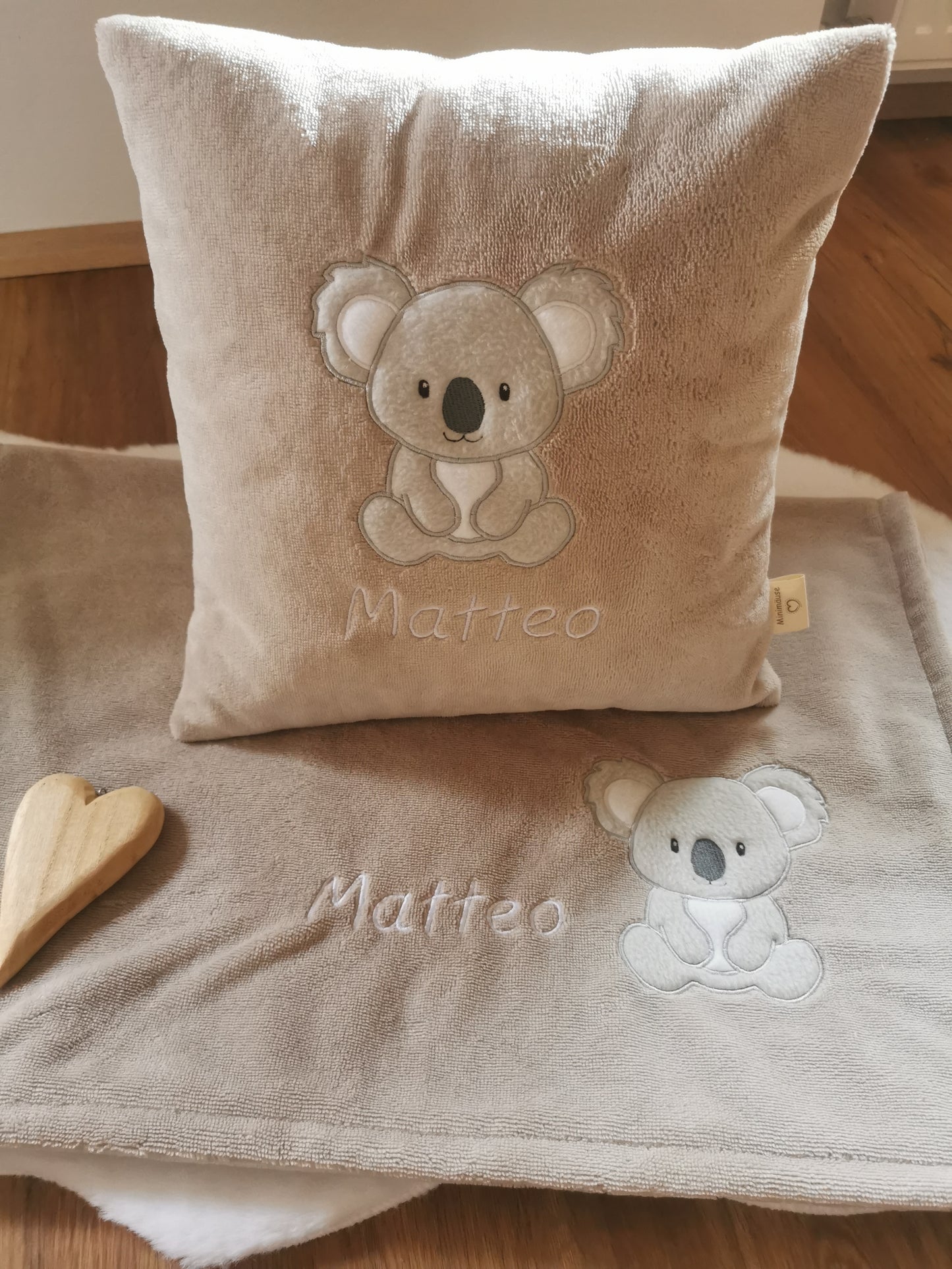 Kuschelset 🐨 Koalabär