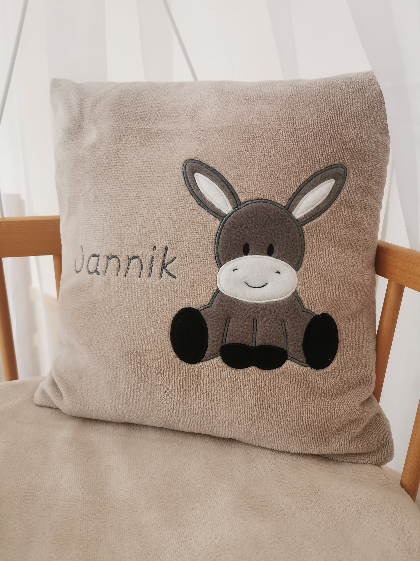 Kuschelkissen Esel 🤍