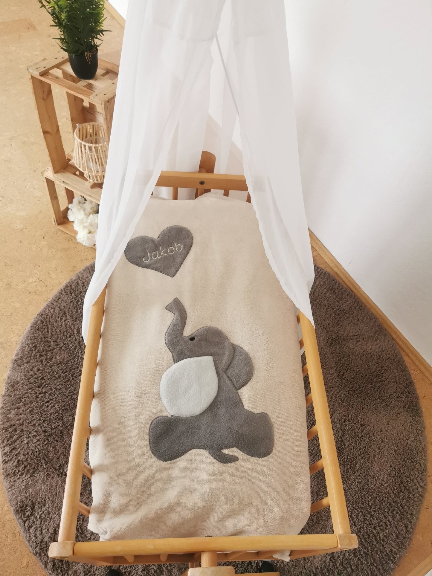 Kuschelglück 🐘 Elefant