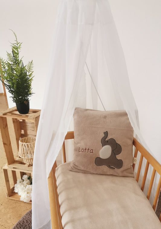 Kuschelkissen 🐘 Elefant