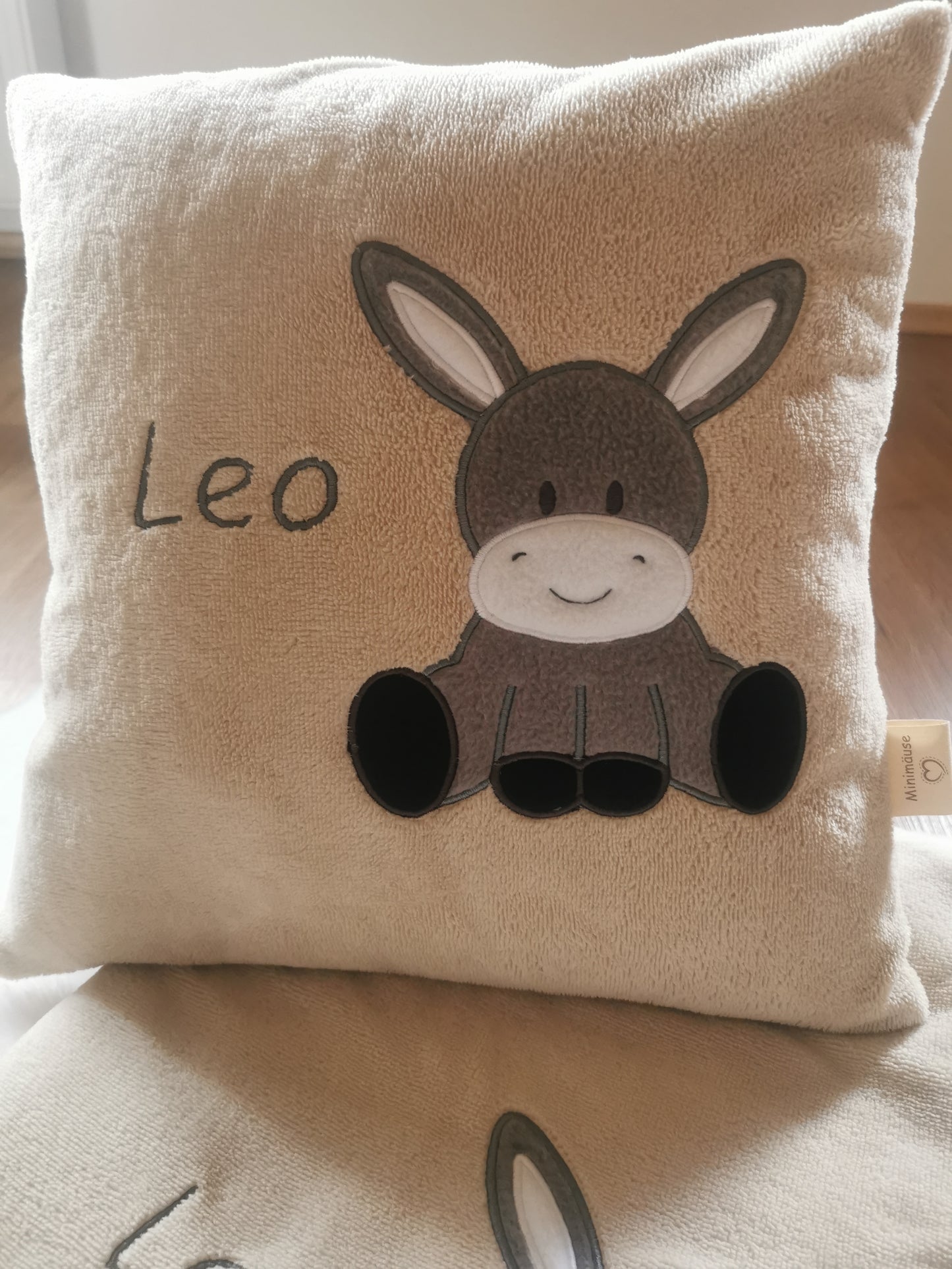 Kuschelset 🤍 Esel