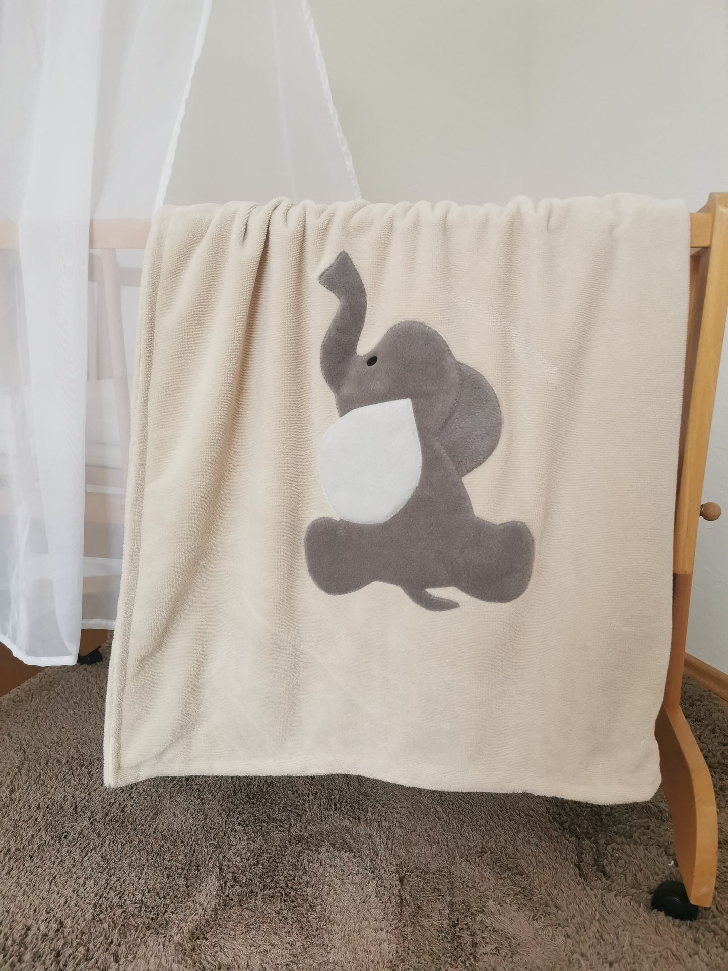 Kuschelglück 🐘 Elefant