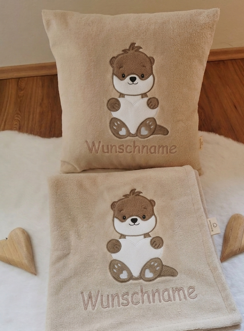 Kuschelset 🦦 Otter