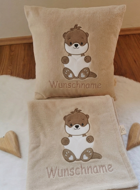 Kuschelset 🦦 Otter