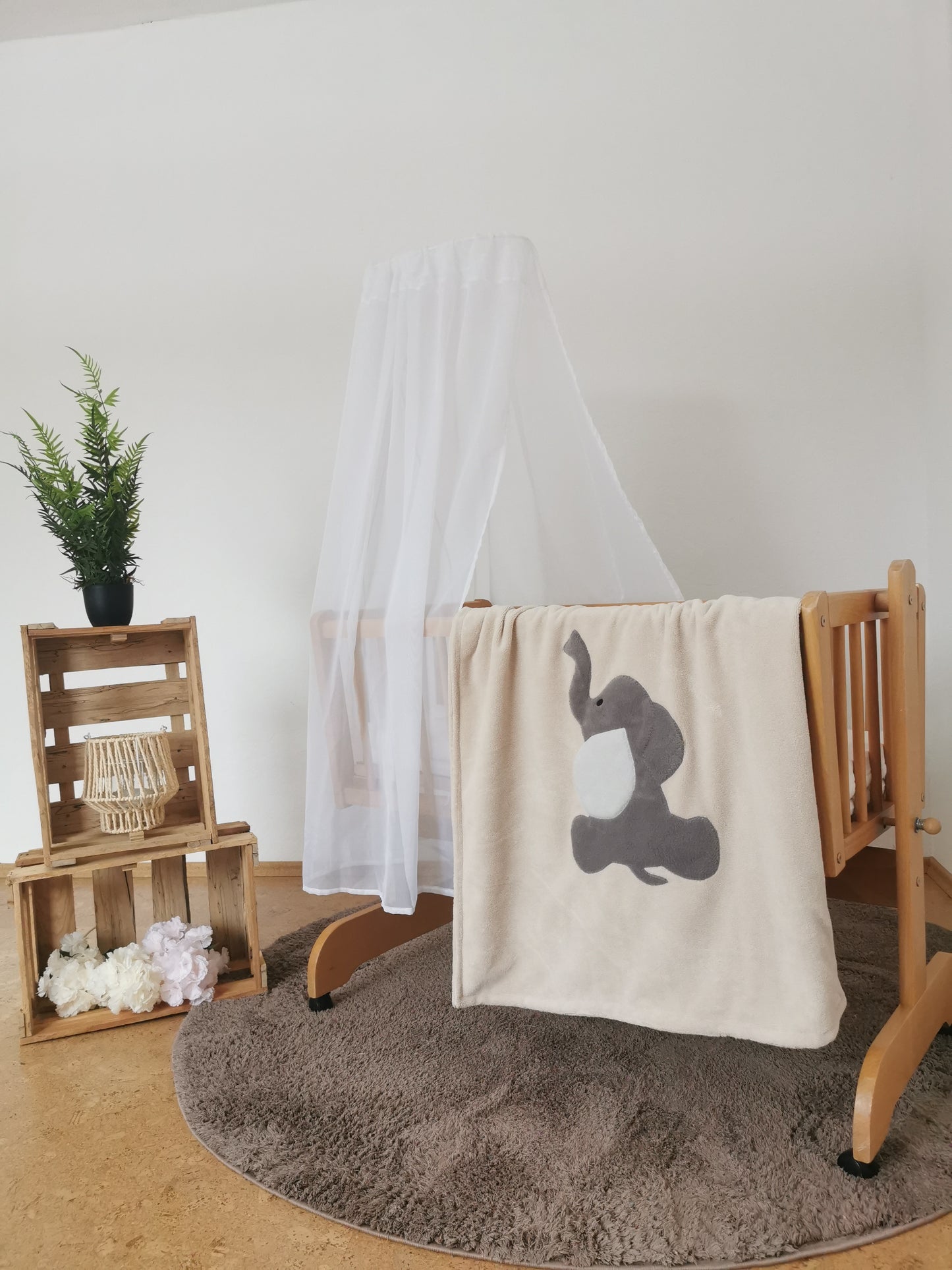 Kuschelglück 🐘 Elefant