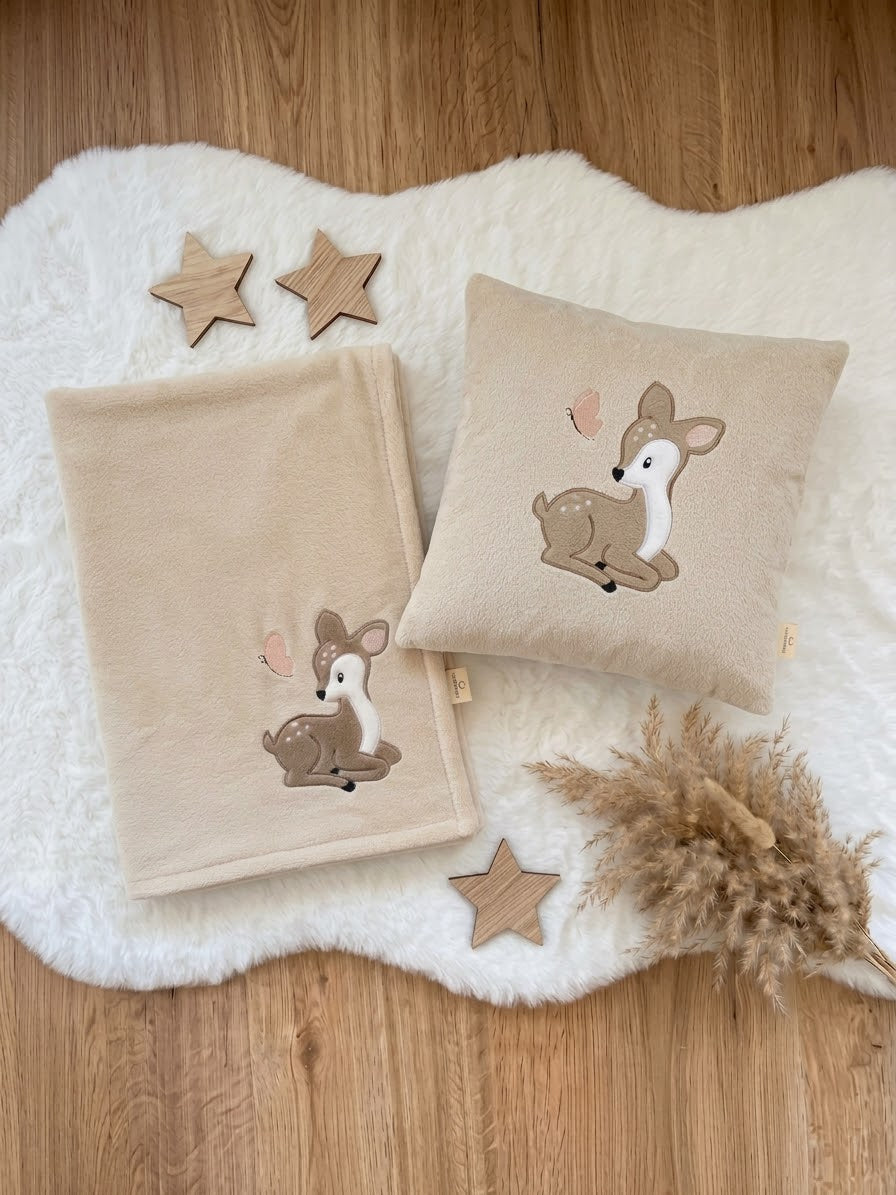 Kuschelset Rehkitz 🤎