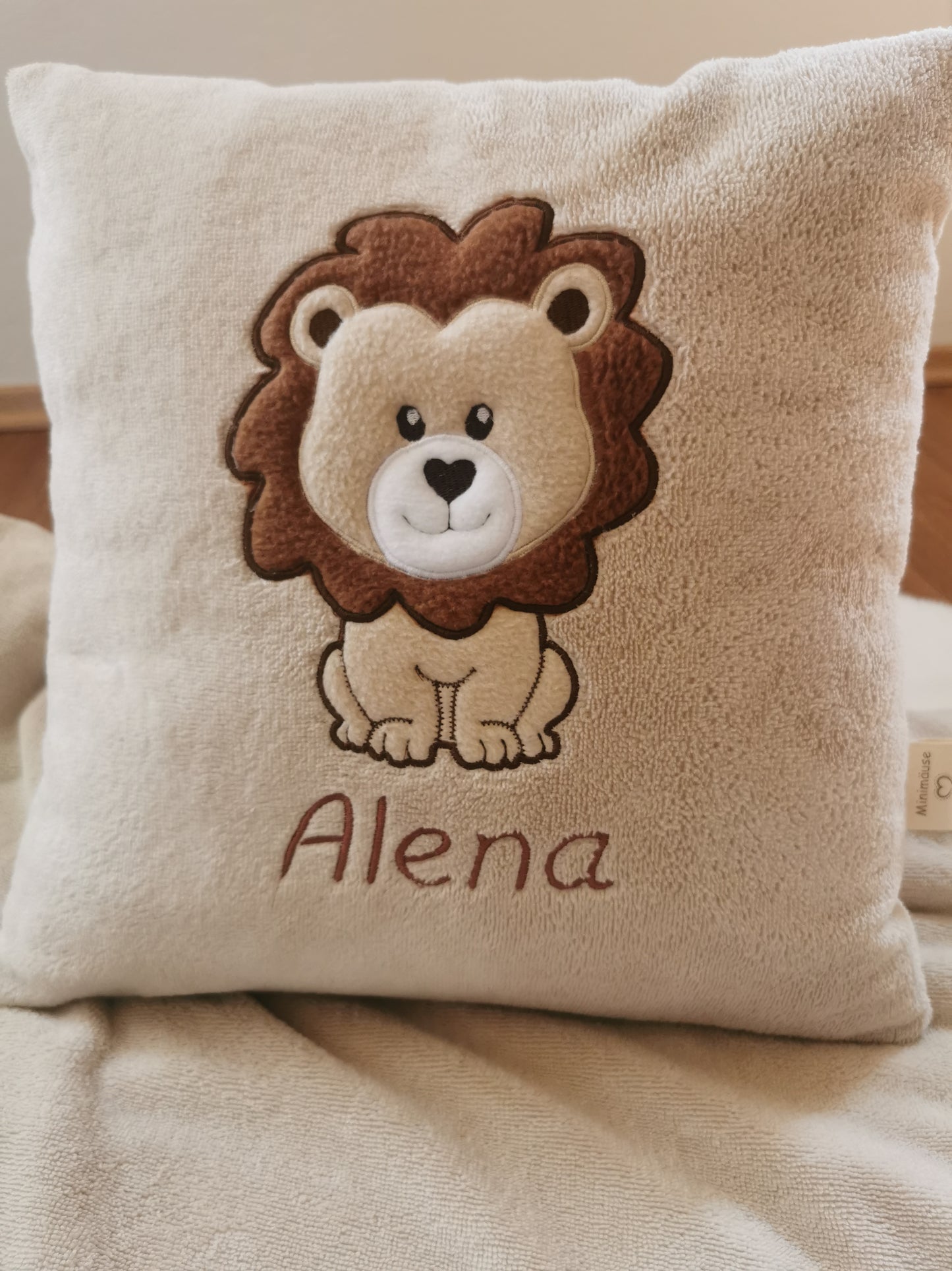 Kuschelset 🦁 Löwe