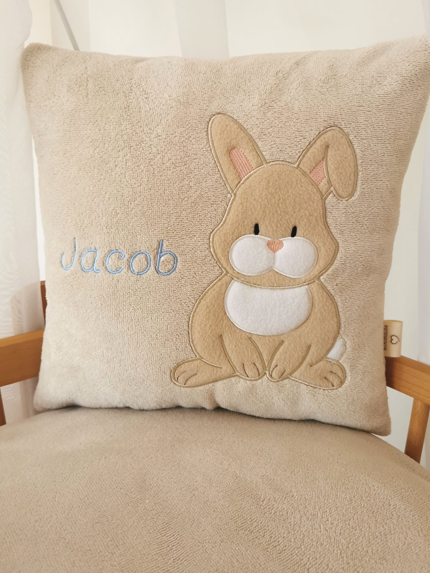 Kuschelkissen 🐰 Häschen