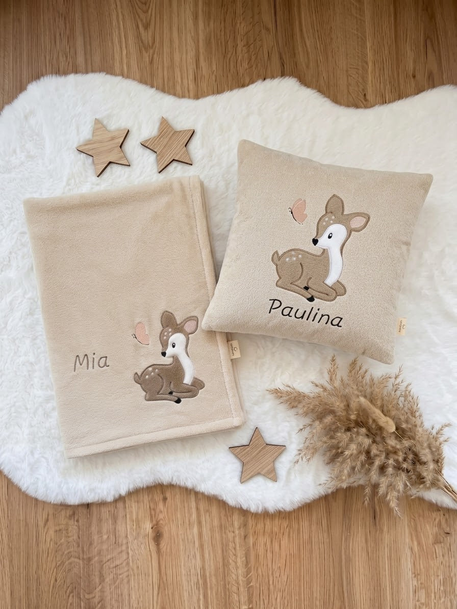 Kuschelset Rehkitz 🤎