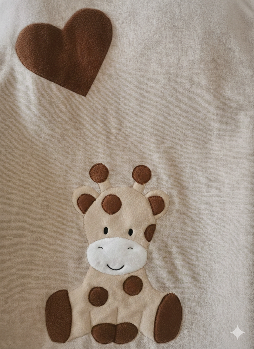 Kuschelglück 🦒 Giraffe