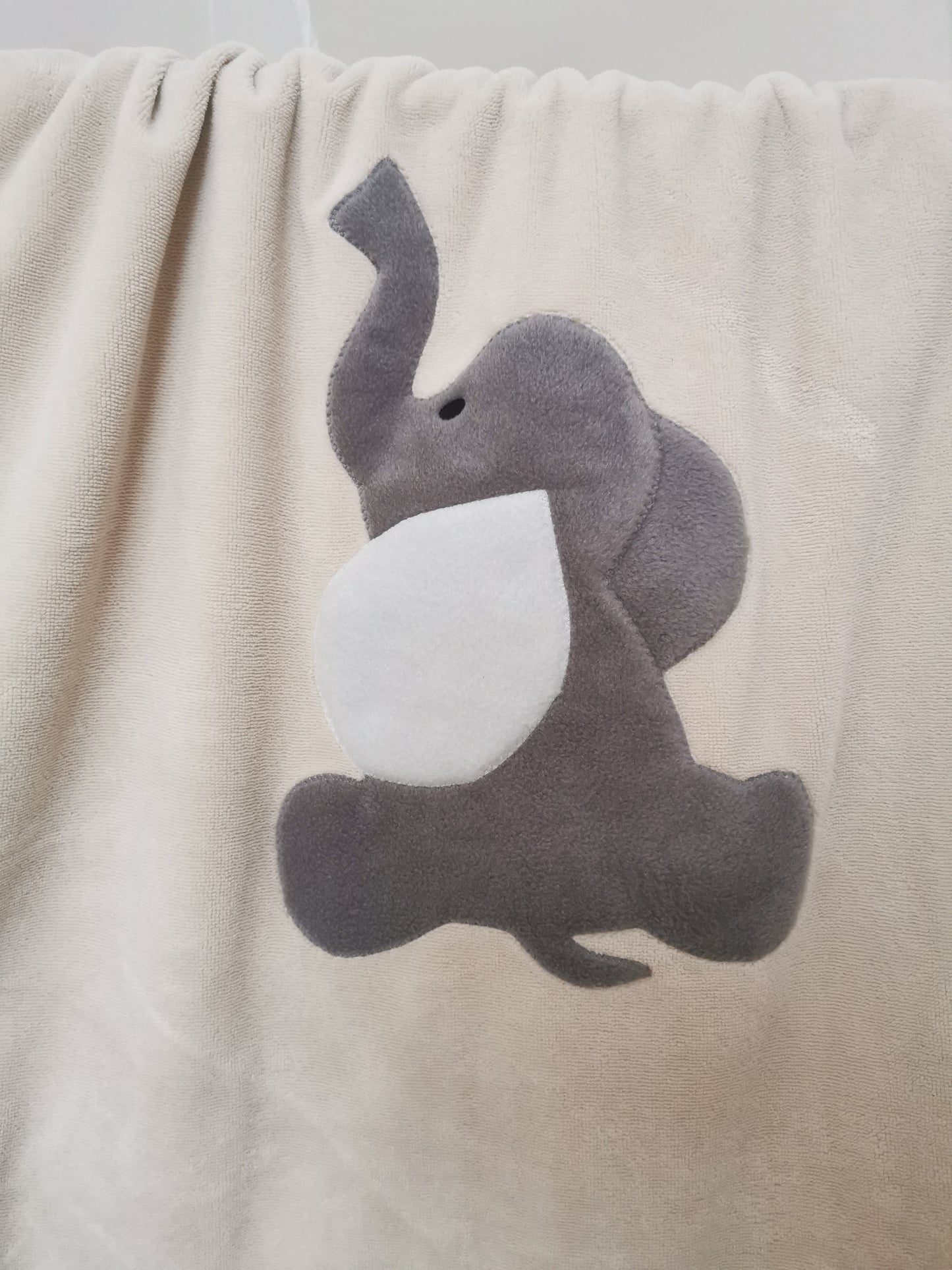 Kuschelglück 🐘 Elefant