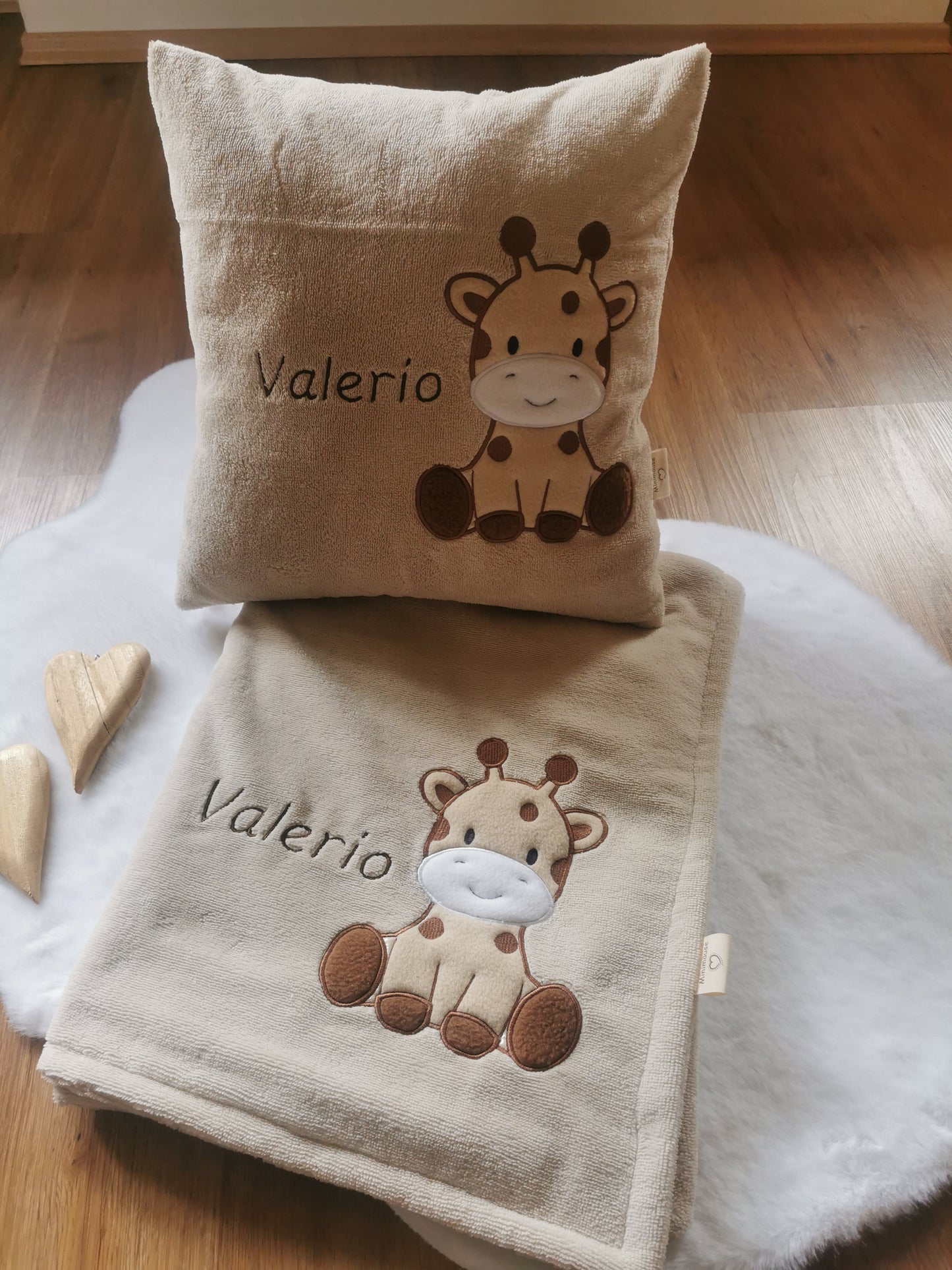 Kuschelset 🦒 Giraffe