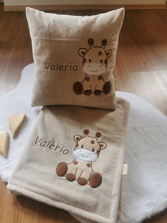 Kuschelset 🦒 Giraffe