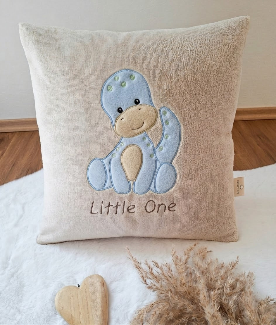 Kuschelkissen 🦕 Dino