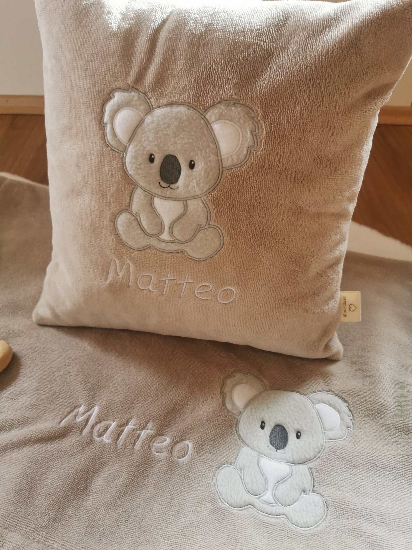 Kuschelset 🐨 Koalabär