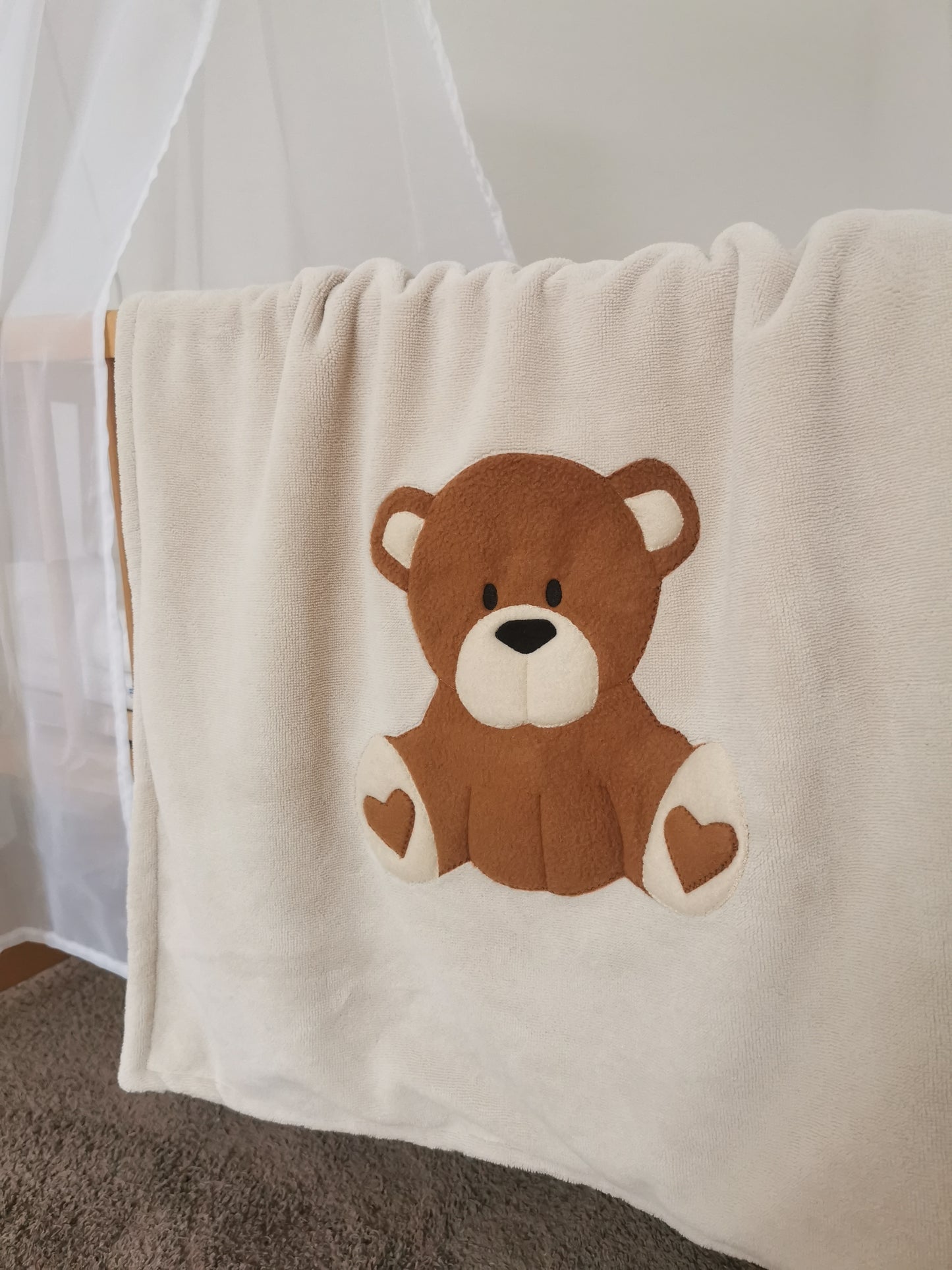 Kuschelglück 🐻 Bärchen