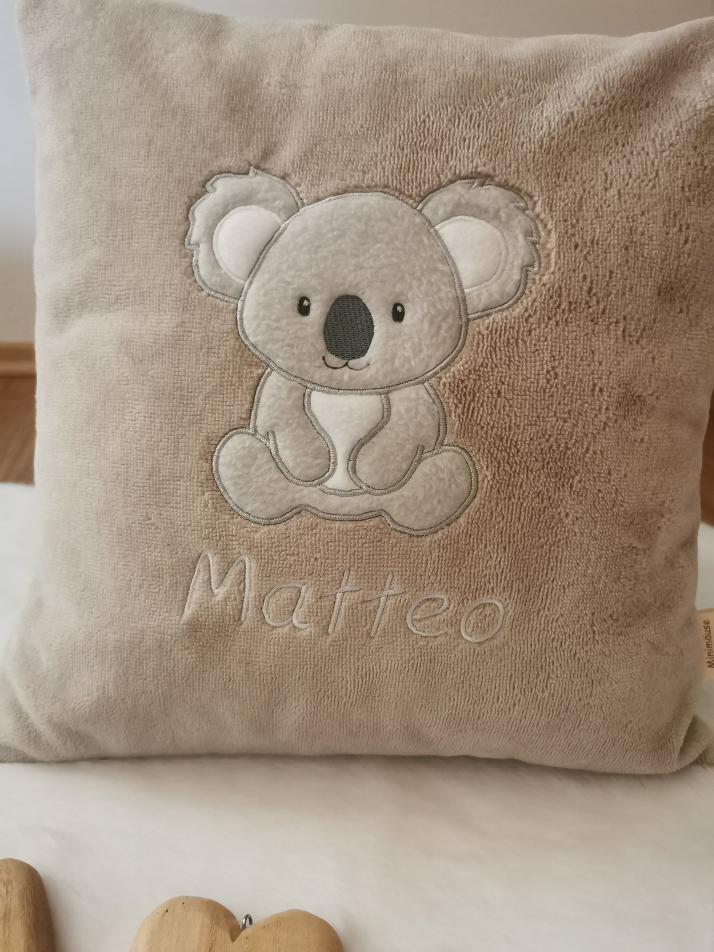 Kuschelkissen 🐨 Koalabär