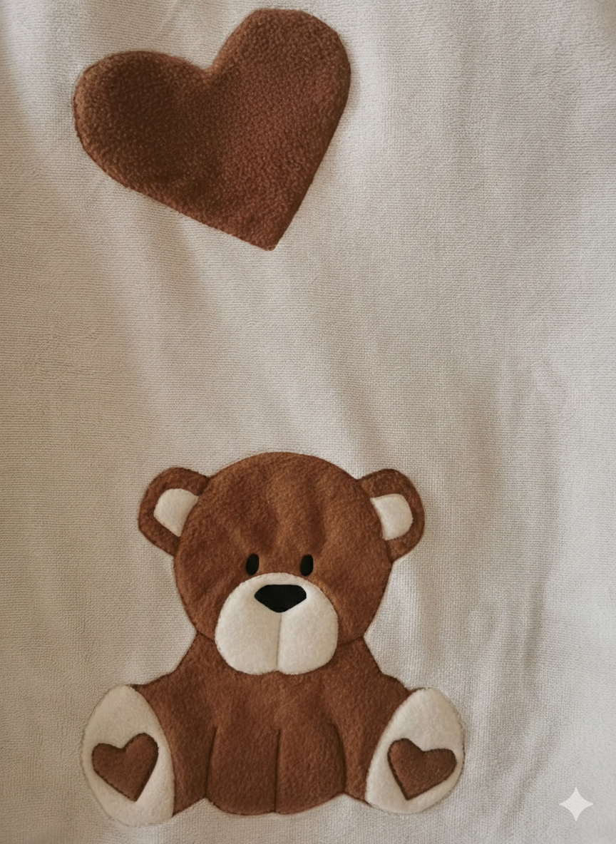 Kuschelglück 🐻 Bärchen