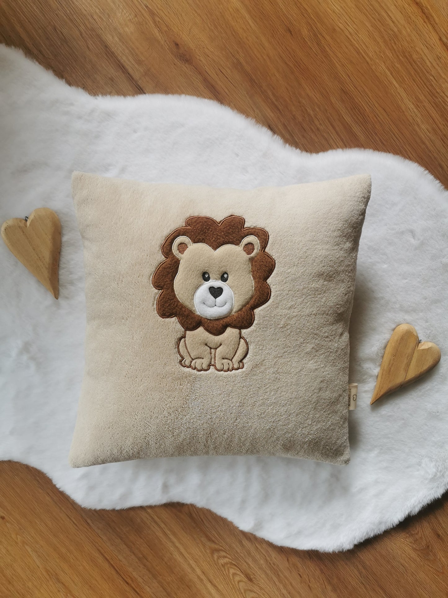 Kuschelkissen  Loewe