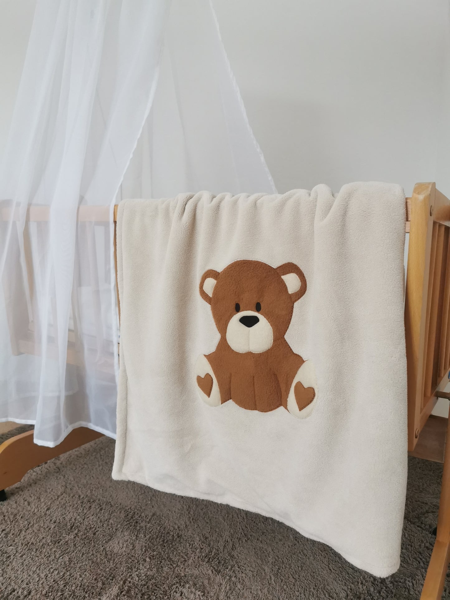 Kuschelglück 🐻 Bärchen