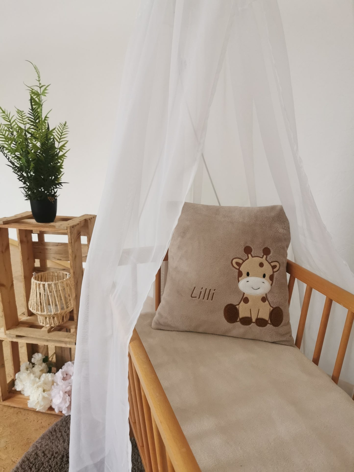 Kuschelkissen 🦒 Giraffe