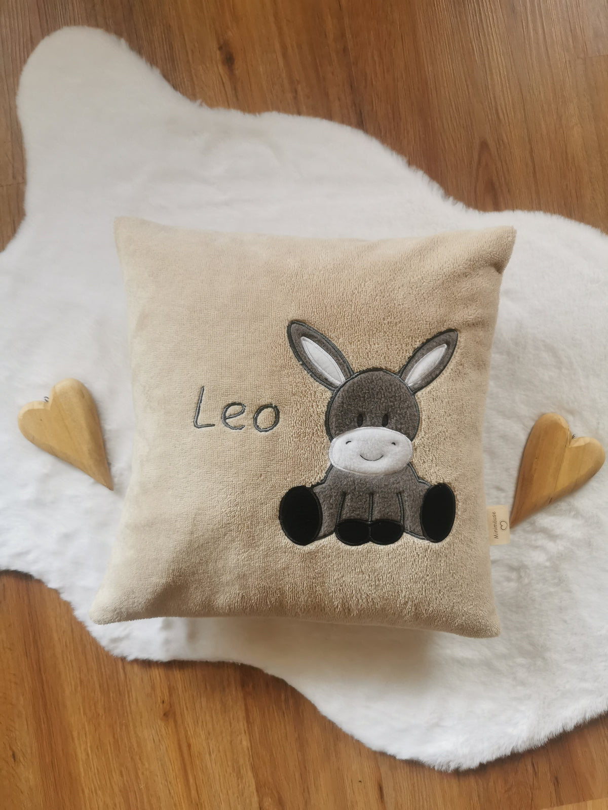 Kuschelkissen Esel 🤍