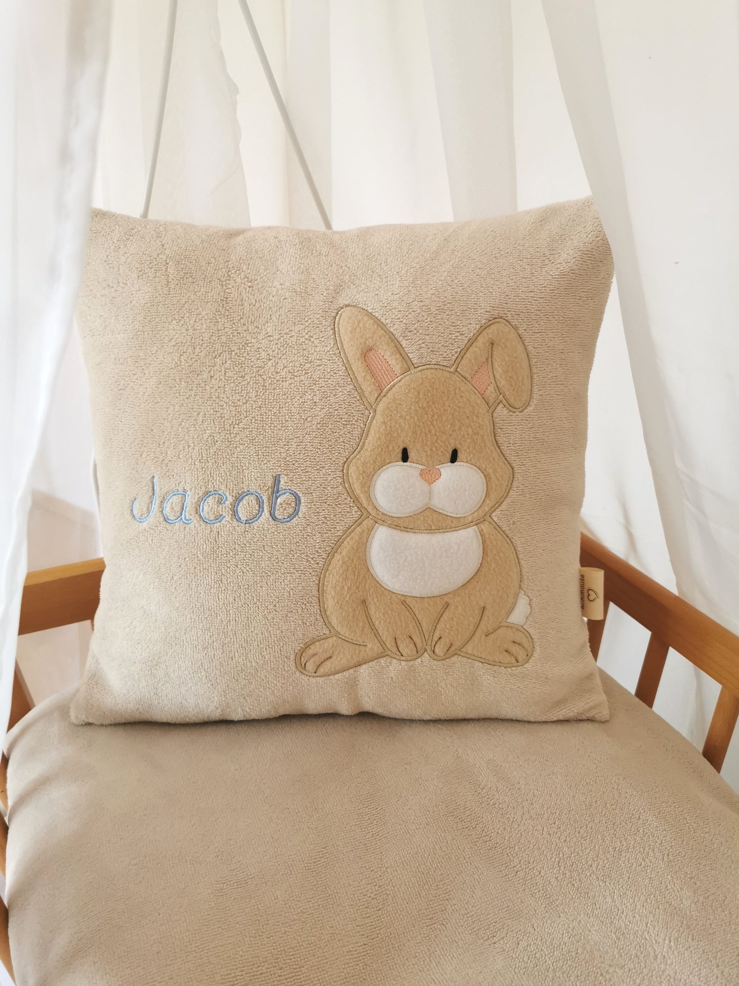 Kuschelkissen 🐰 Häschen