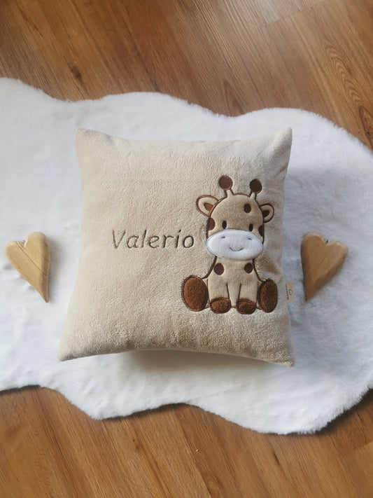 Kuschelkissen 🦒 Giraffe
