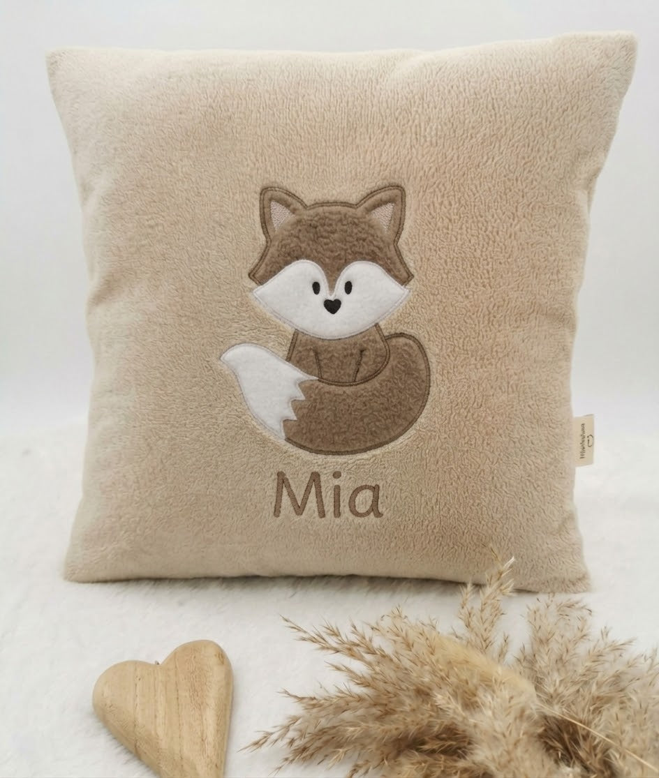 Kuschelkissen 🤎 Fuchs