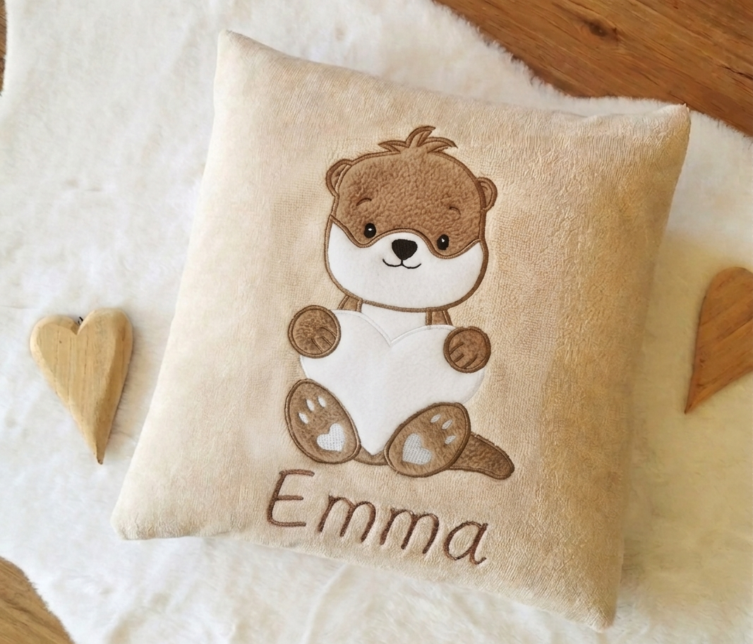 Kuschelset 🦦 Otter