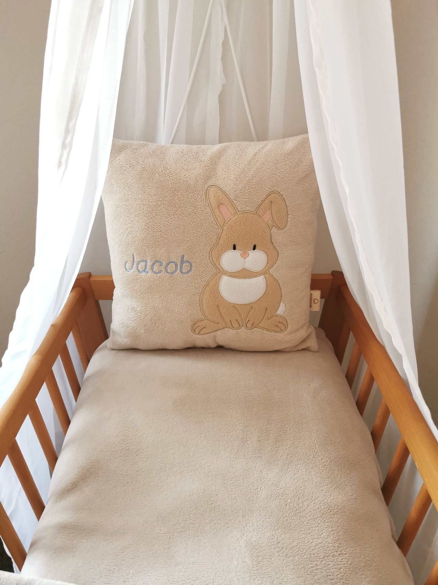 Kuschelkissen 🐰 Häschen