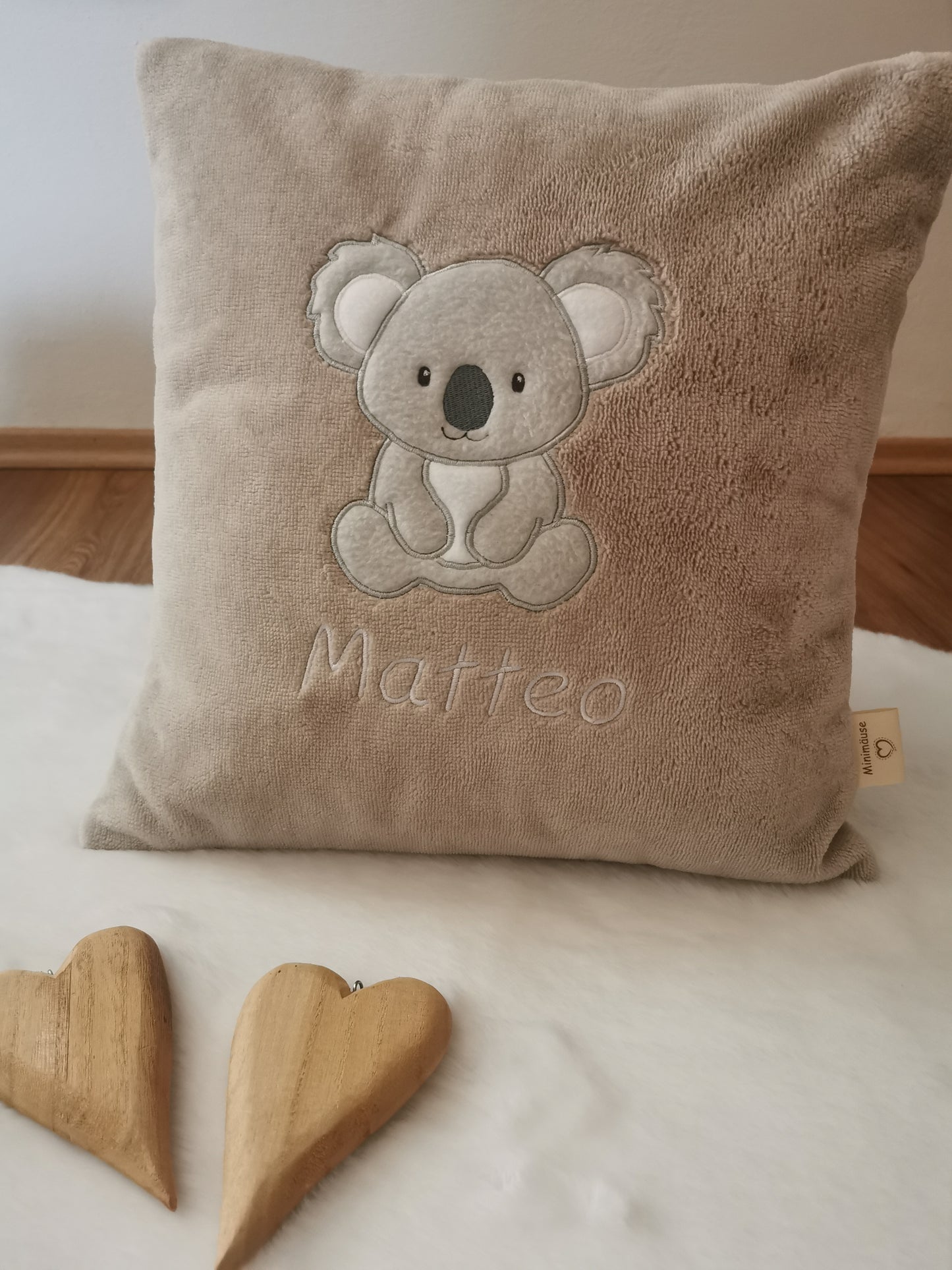 Kuschelkissen 🐨 Koalabär