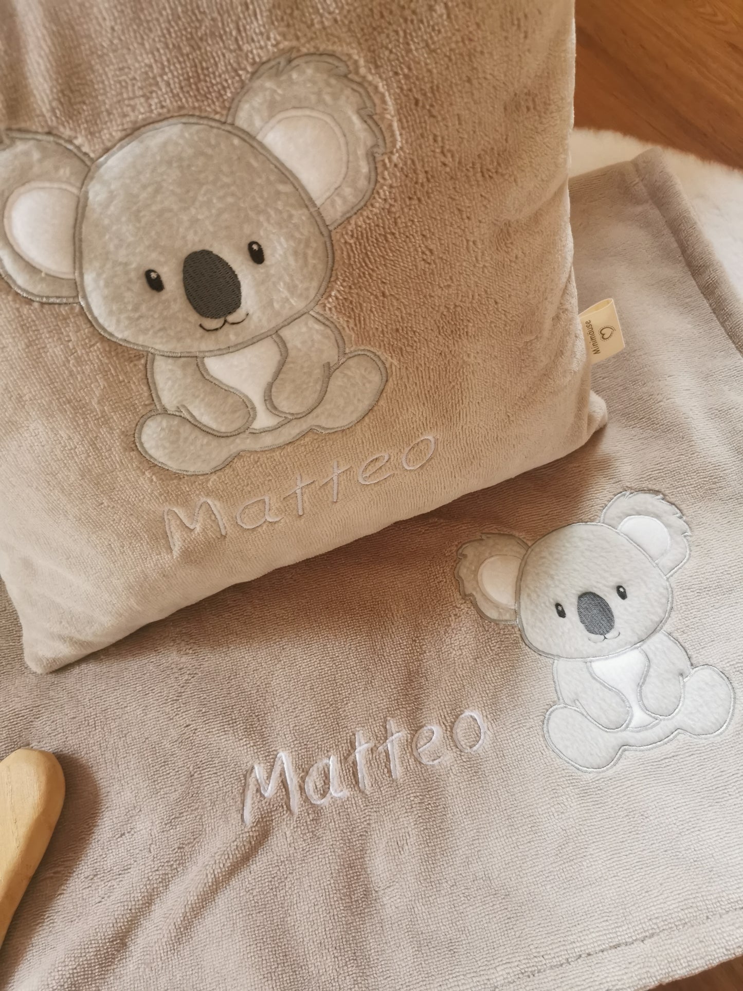 Kuschelset 🐨 Koalabär
